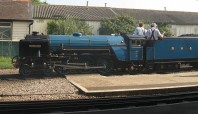 Hurricane on RHDR